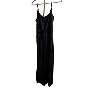 🍒 2/$20 🍒 Black Sleeveless Maxi Dress By True Freedom - XL